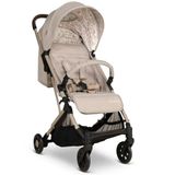 Cosatto Yo! Reiswandelwagen - Lichtgewicht compacte vouw vanaf de geboorte tot 25 kg - compatibel met luchtvaartmaatschappijen, gemakkelijk op te vouwen, grote 8 kg boodschappenmand met gratis