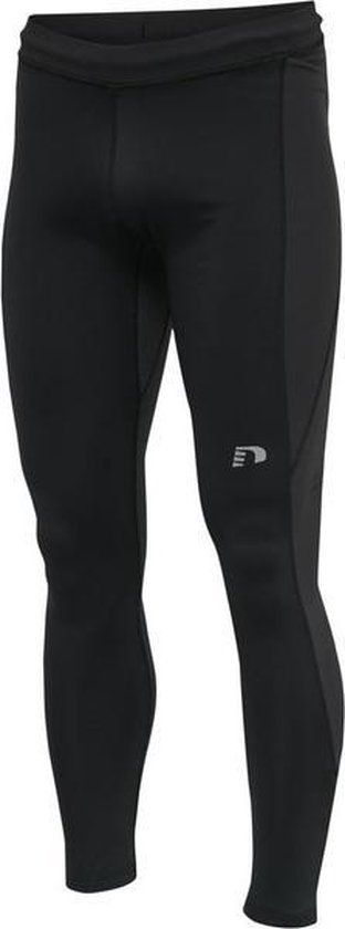 Newline Core Protect Tight Heren - Zwart - Maat S