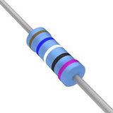 TE Connectivity 7-1622796-4 Résistance de précision 169 Ω 0.1 % 1 pièce(s) Boîte
