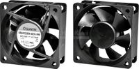 Sunon EE60251B1-A99 Axiaalventilator 12 V/DC 39.91 m³/h (l x b x h) 60 x 60 x 25 mm