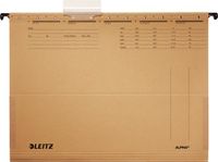 Leitz Hangmap Alpha Din A4 Naturel-Bruin