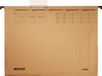 Leitz Hangmap Alpha Din A4 Naturel-Bruin