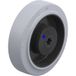 Blickle POEV 160/12XKA-SG roue en plastique Diamètre de roue : 160 mm Capacité de charge (max.) : 400 kg 1 pièce(s)