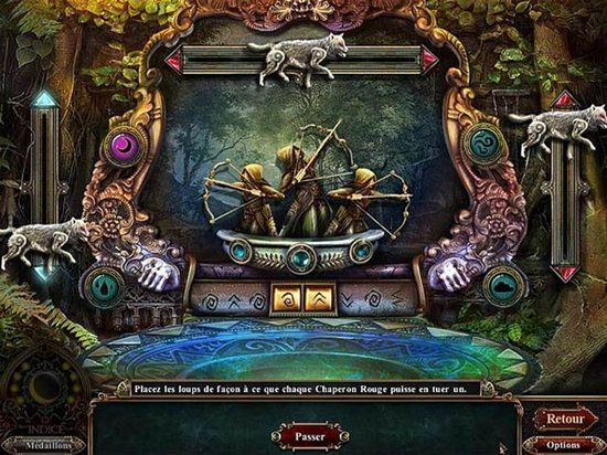 Big Fish Games Dark Parables Pack 1 + 2 + 3 + 4 Bundle PC