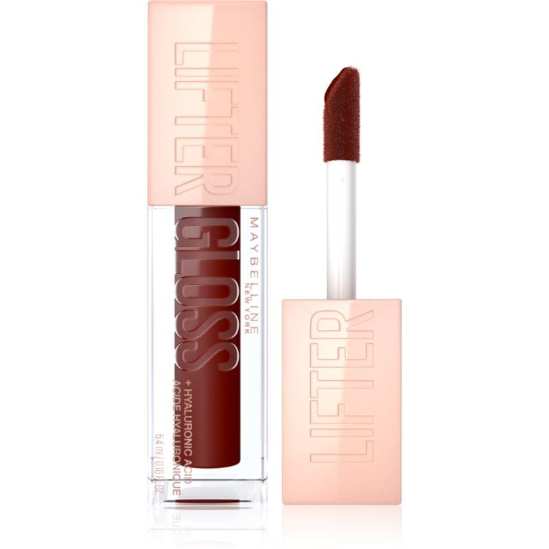 Maybelline New York Maybelline LIFTER gloss #028-Mapple 5.4 ml