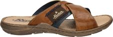 Rieker Slippers cognac - Maat 41 - Heren