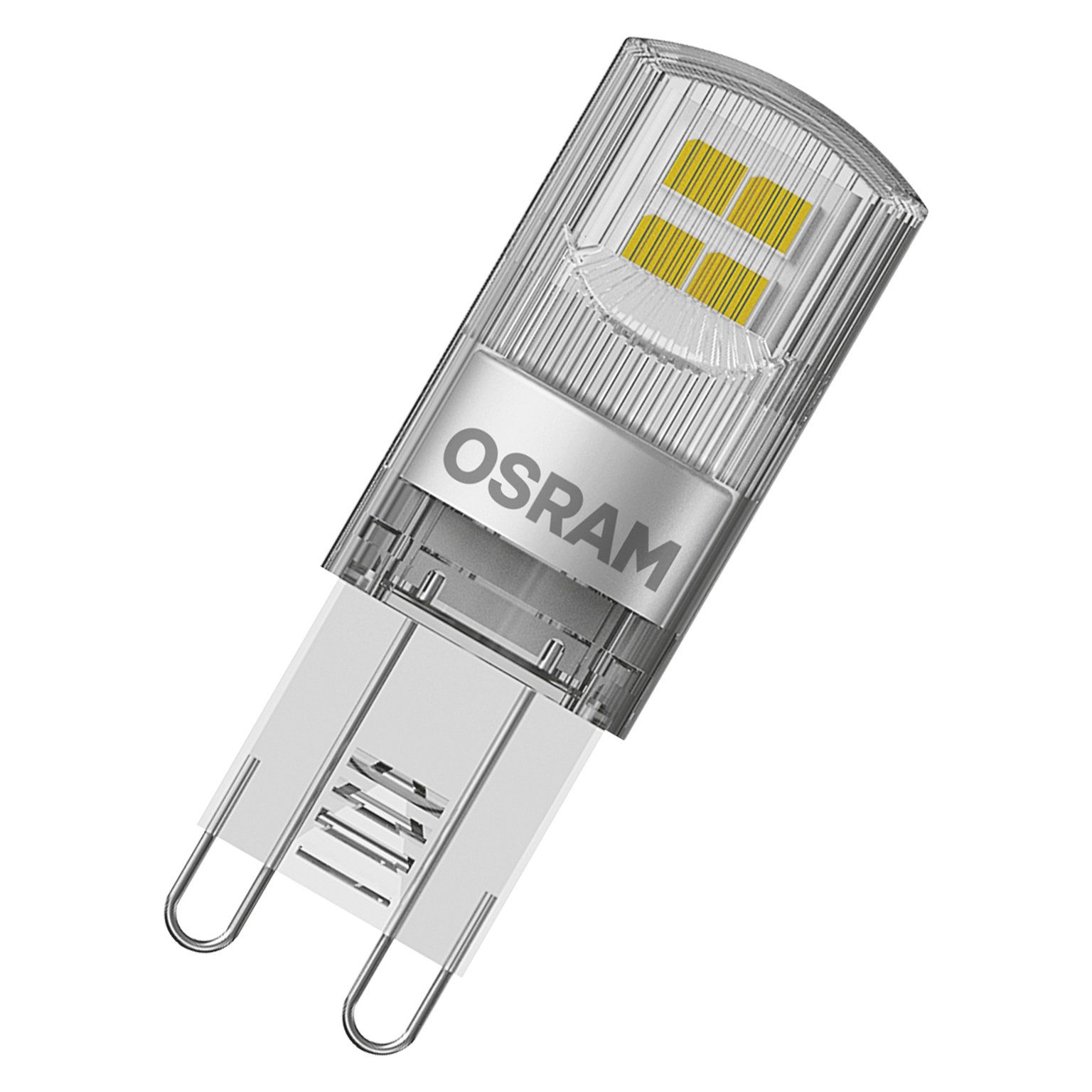 Osram STAR LED G9 Capsule | 1.9W | 200lm | 2700K | Warm White