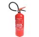 Ifss extincteur Poudre extincteur 6kg ABC NL + manomètre