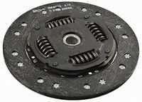 SACHS Kupplungsscheibe 1878035035