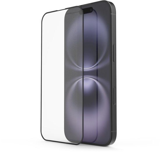 Hama Extreme Protect Screenprotector voor iPhone 16 Plus