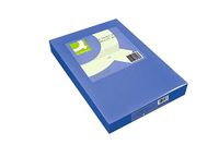 Q-Connect A4 80gsm helder blauw ruim gekleurd copier papier