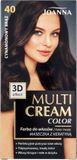 Joanna Multi Cream Color Hair Dye 40 Cinnamon Bronze