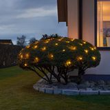 Konstsmide Lichtnet voor buiten - 64 LEDs - 2 meter