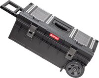 Qbrick System ONE LONGER TECHNIK Gereedschapskist - Zwart