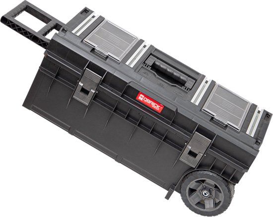 Qbrick System ONE LONGER TECHNIK Gereedschapskist - Zwart