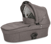 X-lander X-lander Reiswieg X-Pram Light 2.0 Evening Grey