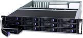 Fantec SRC-2012X07 3.5'' HDD-behuizing Zwart, Zilver