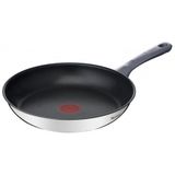Tefal Daily Cook G7300755 Poêle multifonction Ronde Inox 30 cm
