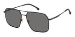 Carrera CARRERA 333/S Zonnebrillen Mannen Zwart Metaal/RVS Vierkant