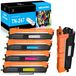 Brother TN247 cartouche de toner, 5-pack, pour imprimantes laser Brother