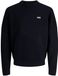 JACK & JONES JCOCLUB KNIT STRUCTURE CREW NECK Heren Trui