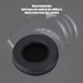OEM Bol 100MM Soft Foam Replacement Headset Cushion - Universal Headphone Cover Earphone Case