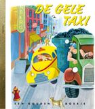 De gele taxi (Gouden Boekjes)
