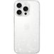 Apple iPhone 16 Pro Bedrukt siliconen hoesje Lignes etoilees
