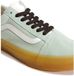 Vans Old Skool Sneakers Basses Unisexe Adultes Cuir Gum Dusty Mint EU 38