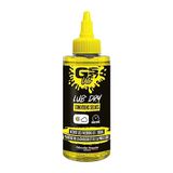 GS27 Fietskettingsmeermiddel Lub' Dry zwart 150 ml
