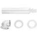Elm Leblanc Terminal Horizontal Télescopique Avec Prises De Mesure 60/100 Fc-set60-c13x-t 7738113485