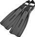 Cressi Pro Light Scuba Diving vin met open hiel