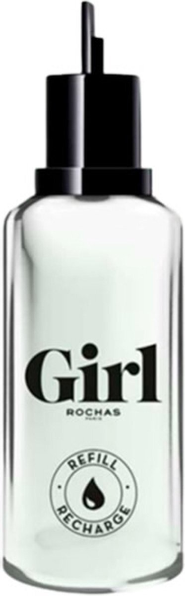 Rochas Girl Eau De Toilette Spray 150ml Refill