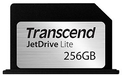 Transcend JetDrive Lite 330 - 256 GB - Minidrive - SDXC - 95 MB/s Leessnelheid - 60 MB/s Schrijfsnelheid
