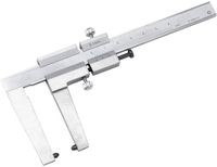 Dasqua 2240-0040 Schuifmaat voor remschijven DIN EN 862 60 mm