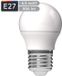 Avide E27 LED Lamp 6.5W - 806lm - 2700K - Extra Warm Wit - LED Mini Globe P45