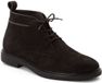 Marco Tozzi Heren Enkellaarsje 2-15107-47 001 Zwart Leer F-breedte Maat 44 EU