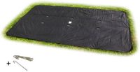 EXIT Toys EXIT Groundlevel Trampoline Afdekhoes 244x366cm - Zwart