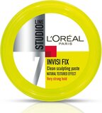L'Oréal Paris Studio Line Invisi Fix - Gel-Paste Clean Sculpting - 75ml