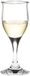 Verre à vin clair - design élégant - 19 cl
