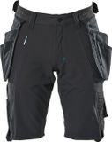 Mascot Pantalon Advanced avec poches à clous 17149-311 - bleu marine foncé - C58