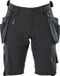 Mascot Pantalon Advanced avec poches à clous 17149-311 - bleu marine foncé - C58