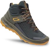 Grisport Explorer mid groen geel wandelschoenen uni (15403-180)