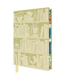 Georgia Flame Tree Journals Georgia Breeze: Bookshelves Artisan Art Notebook