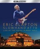 Eric Clapton - Slowhand At 70: Live At The Royal Albert Hall (4K UHD Blu-Ray)