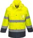 Portwest Hi-Vis Lite 3 in 1 contrast Jack S162 - Geel/Marine - L