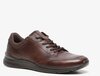 ECCO Irving Heren Sneakers - Bruin - Maat 45