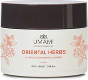Umami Exclusive Cosmetics Umami Oriental Herbs Body Cream 250ml