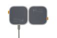 Xtorm Chargeur sans fil Duo 15W Gris