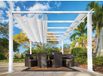 Paragon Outdoor Aluminium Paviljoen Florence 1116